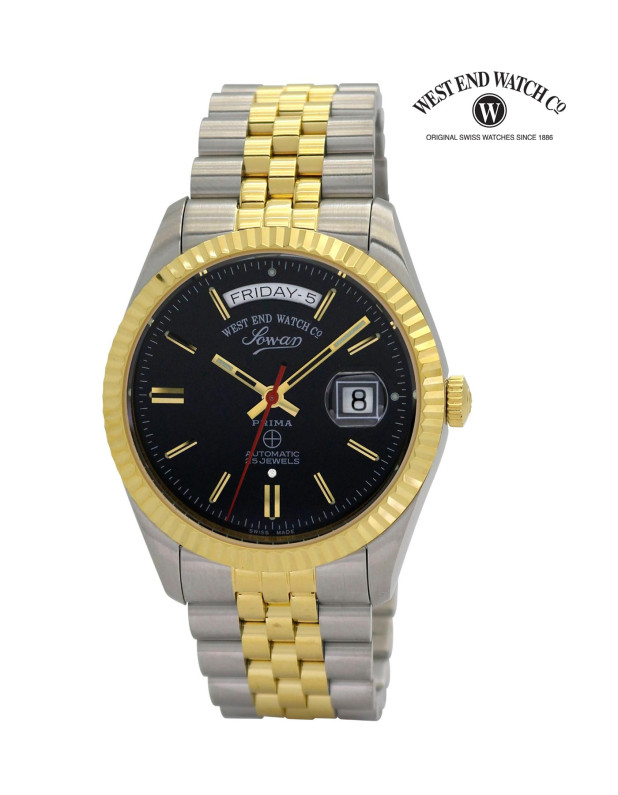 WEST END Classic 41 mm Automatic Watch